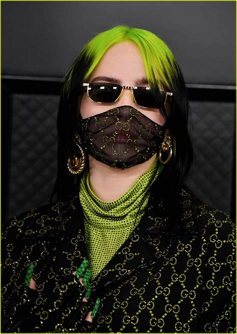 billie eilish gucci grammys|billie eilish gucci eyewear.